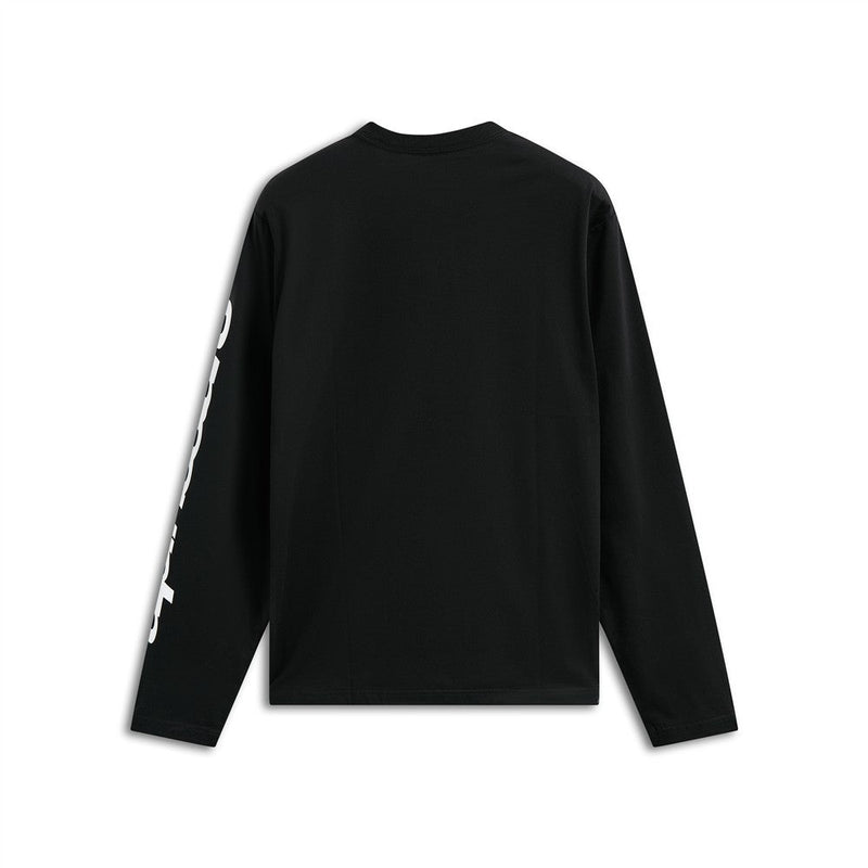 Load image into Gallery viewer, Alpinestars Trackside Long Sleeve CSF Tee Black/White
