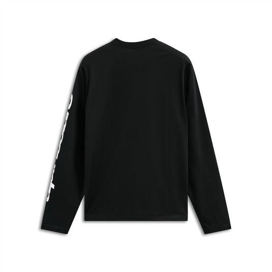 Alpinestars Trackside Long Sleeve CSF Tee Black/White