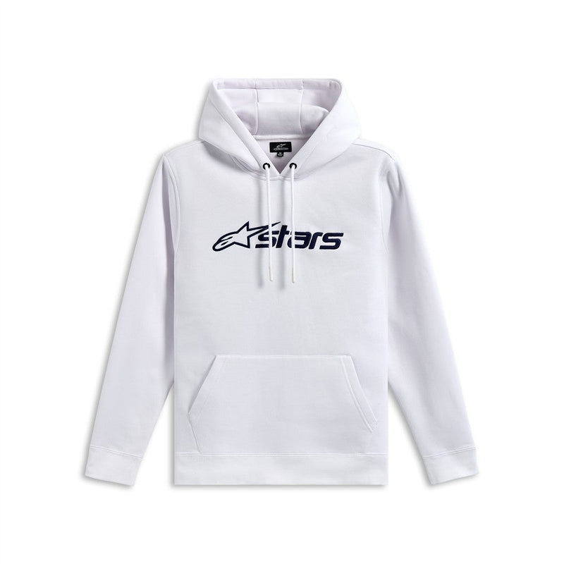 Load image into Gallery viewer, Alpinestars Blaze Hoodie v3 White/Navy
