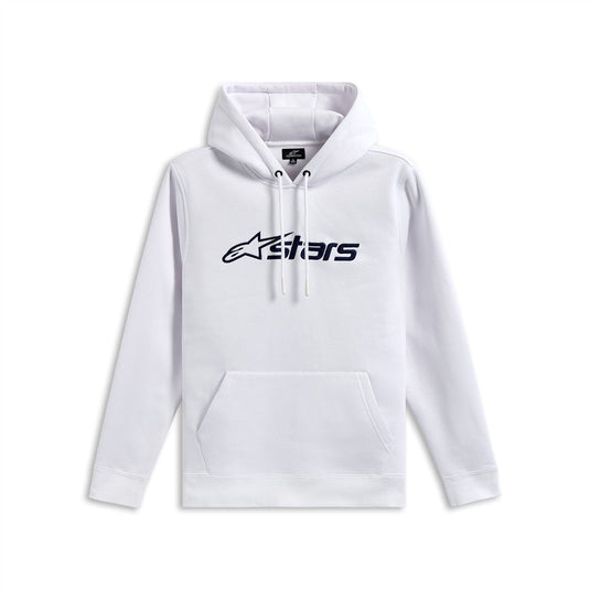 Alpinestars Blaze Hoodie v3 White/Navy