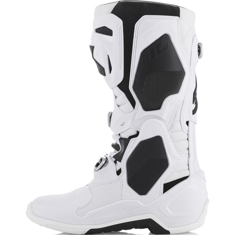 Load image into Gallery viewer, Alpinestars Tech-10 MX Boots White
