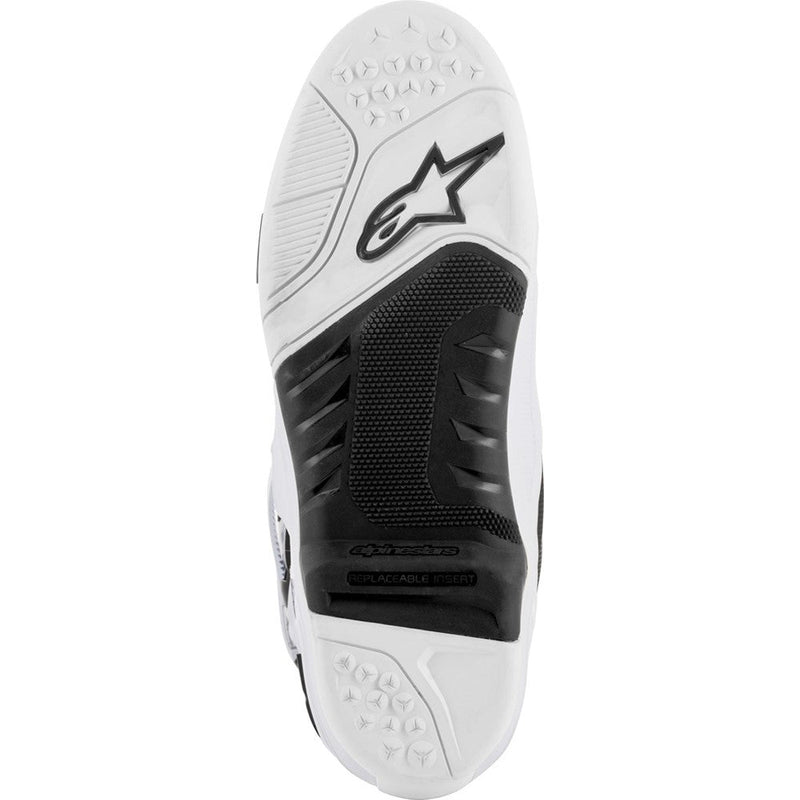 Load image into Gallery viewer, Alpinestars Tech-10 MX Boots White
