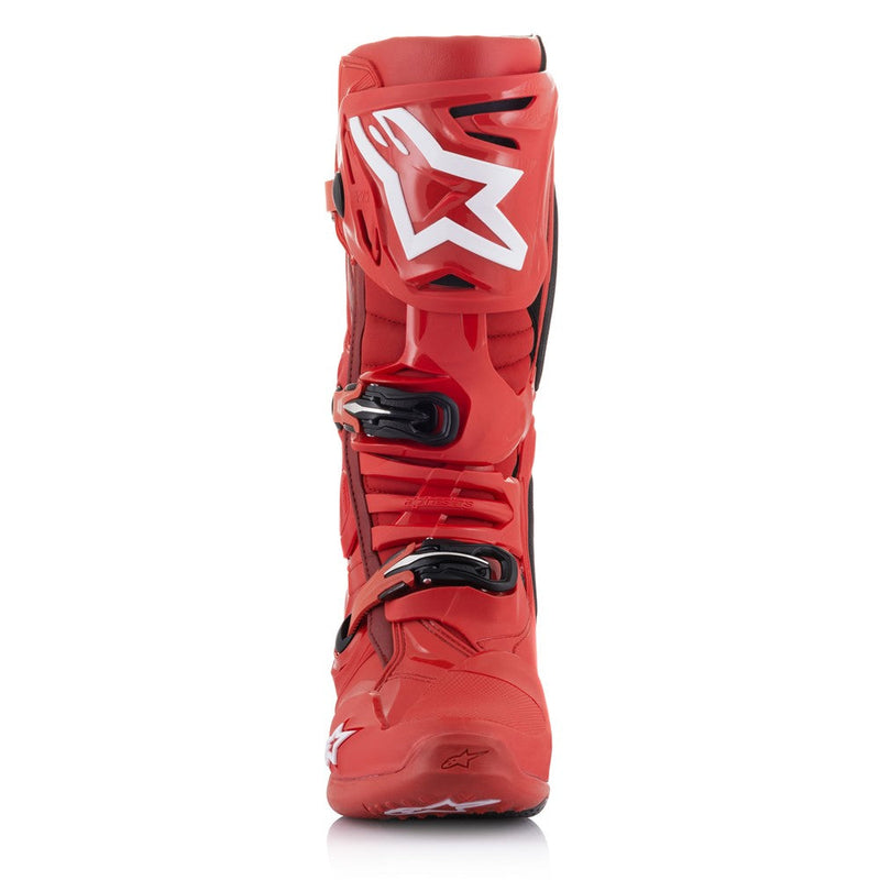 Load image into Gallery viewer, Alpinestars Tech-10 MX Boots Red

