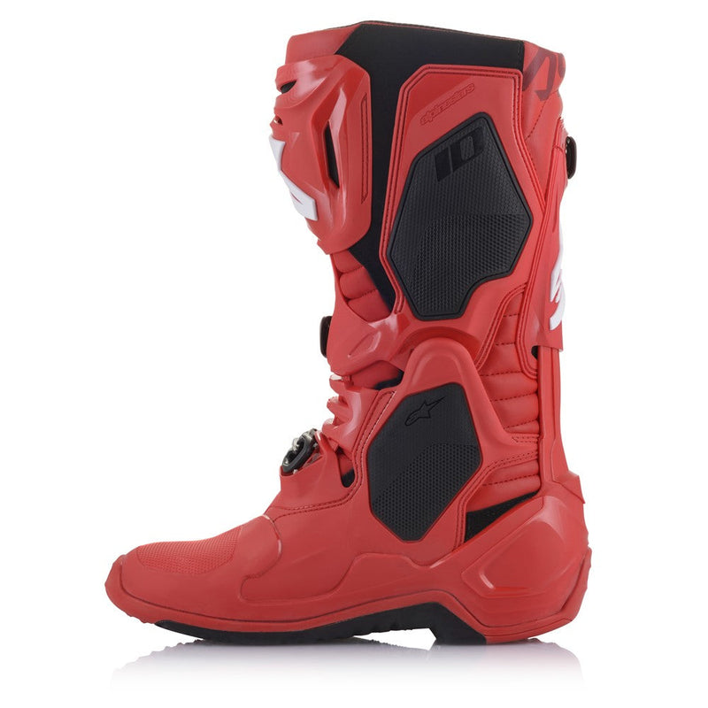 Load image into Gallery viewer, Alpinestars Tech-10 MX Boots Red
