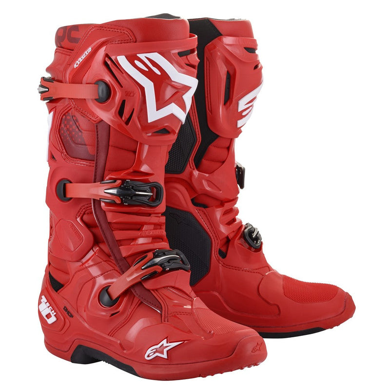 Load image into Gallery viewer, Alpinestars Tech-10 MX Boots Red
