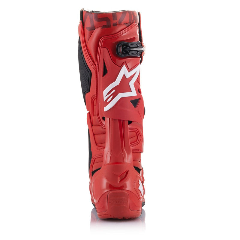 Load image into Gallery viewer, Alpinestars Tech-10 MX Boots Red
