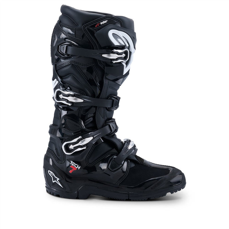 Load image into Gallery viewer, Alpinestars Tech-7 Enduro Drystar Boots Black
