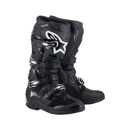 Alpinestars Tech-7 MX Boots Black
