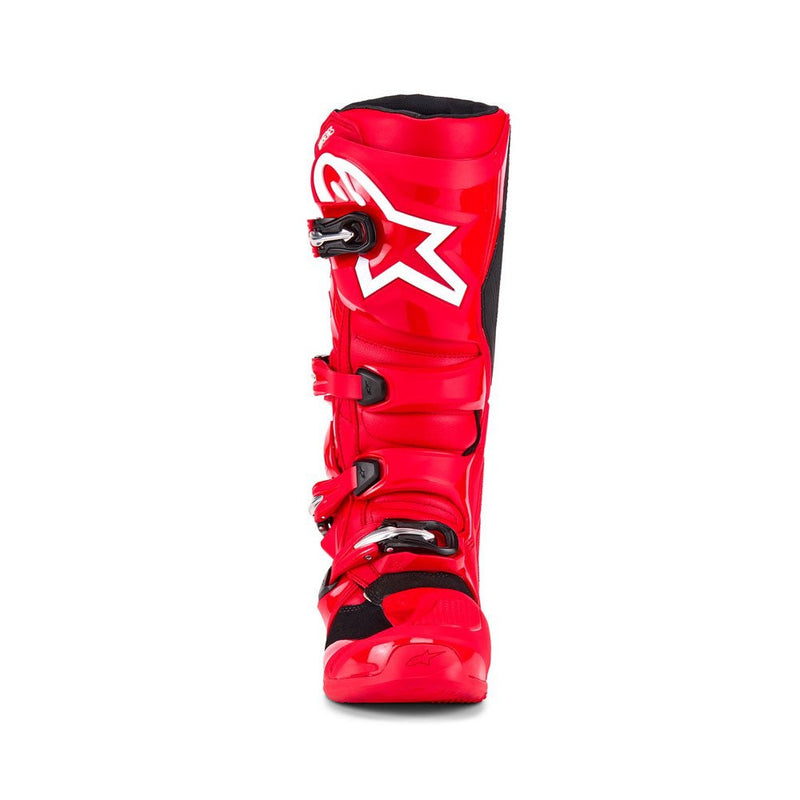 Load image into Gallery viewer, Alpinestars Tech-7 MX Boots Bright Red
