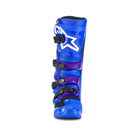 Alpinestars Tech-7 MX Boots Blue