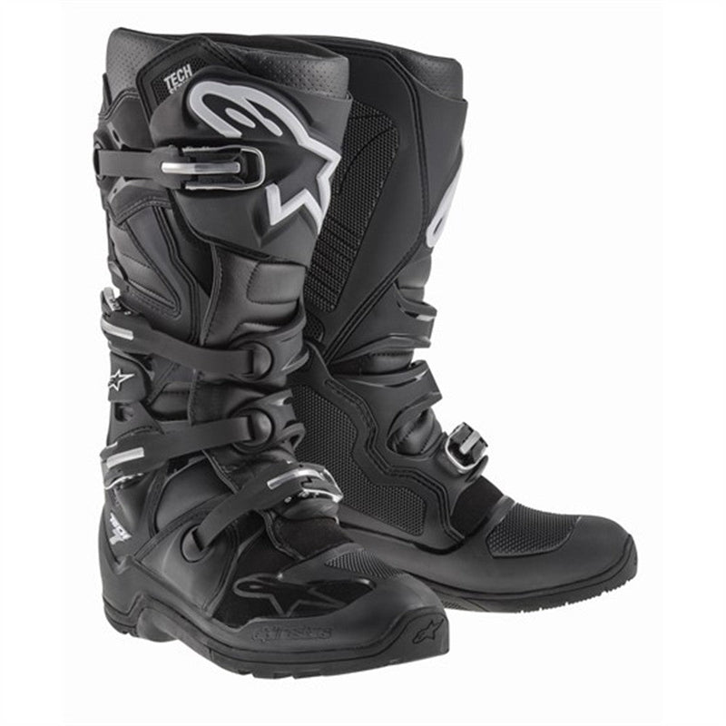 Load image into Gallery viewer, Alpinestars Tech-7 Enduro Boots Black

