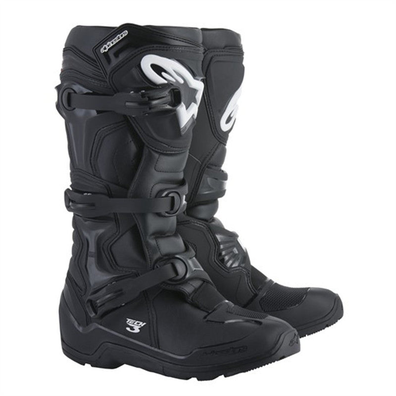 Load image into Gallery viewer, Alpinestars Tech-3 Enduro Black
