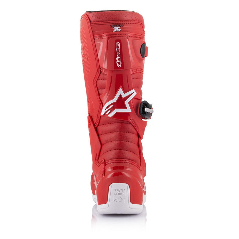 Load image into Gallery viewer, Alpinestars Tech-7S MX Boots Red
