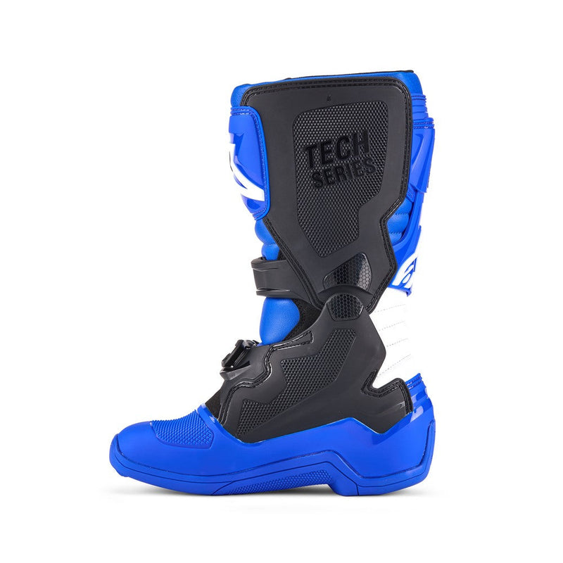 Load image into Gallery viewer, Alpinestars Tech-7S MX Boots Blue/Black/White
