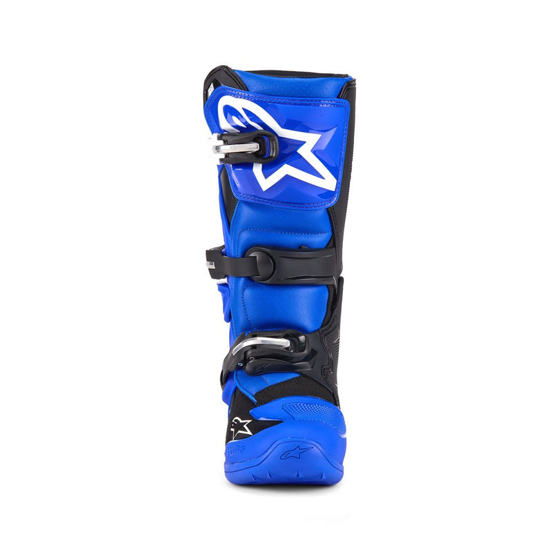 Load image into Gallery viewer, Alpinestars Tech-7S MX Boots Blue/Black/White
