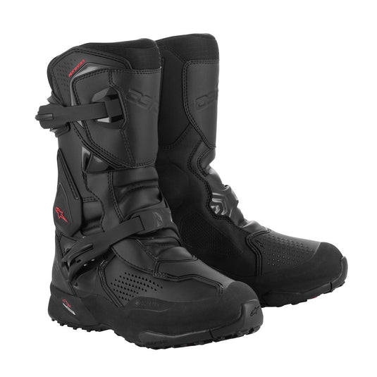 Alpinestars XT-8 Gore-Tex Adventure Boots Black/Black