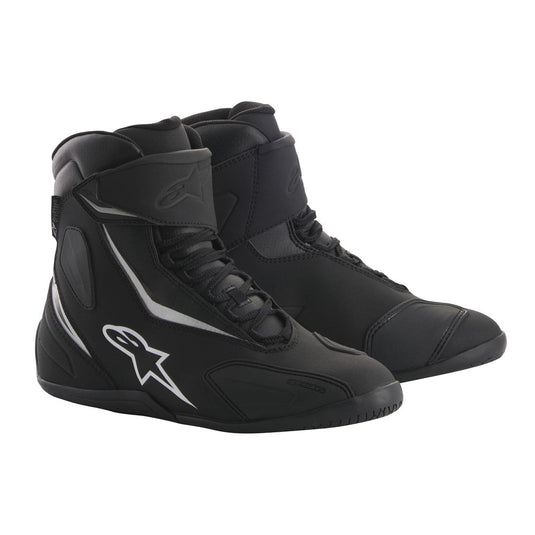 Alpinestars Fastback V2 Drystar Riding Shoes Black/White /42