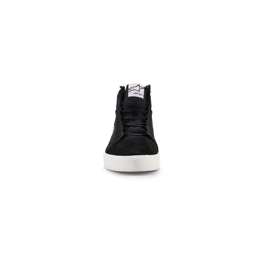 Alpinestars Ride-63 Canvas Shoes Black/White /42.5