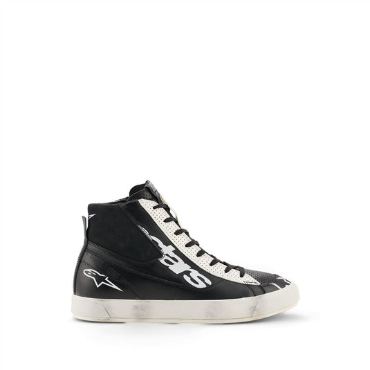 Alpinestars Stated Flair Shoes Black/White