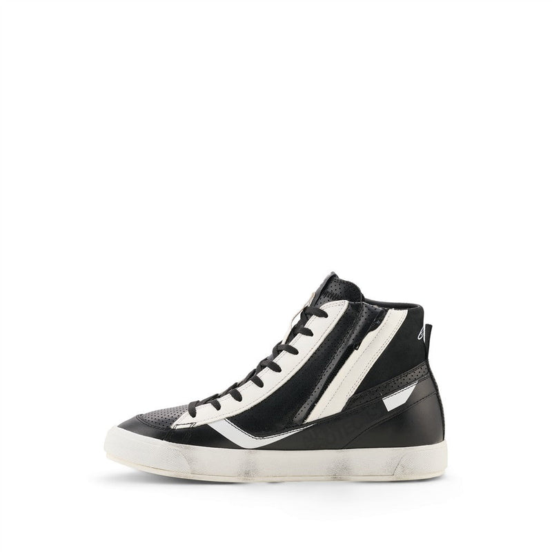 Load image into Gallery viewer, Alpinestars Stated Flair Shoes Black/White

