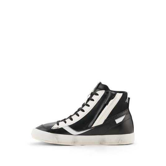 Alpinestars Stated Flair Shoes Black/White