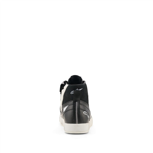 Alpinestars Stated Flair Shoes Black/White