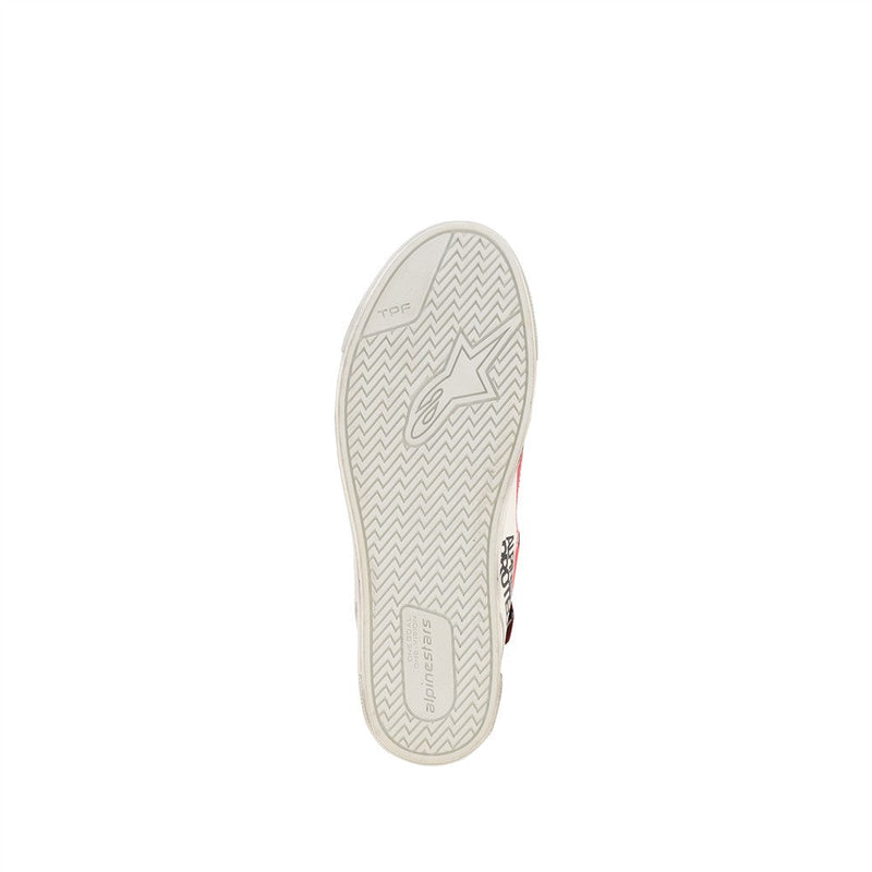 Load image into Gallery viewer, Alpinestars Stated Flair Shoes White/Bright Red /42

