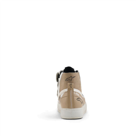 Alpinestars Stella Stated Flair Shoes Warm Gray/White /42