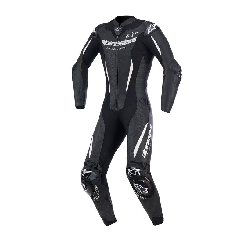 Load image into Gallery viewer, Alpinestars Stella GP-R7 1Pc Leather Suit Black
