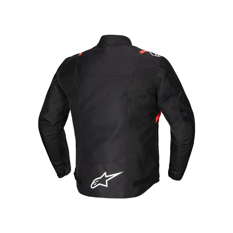 Load image into Gallery viewer, Alpinestars T-SPS v2 Waterproof Jacket Black/White/Red Fluoro
