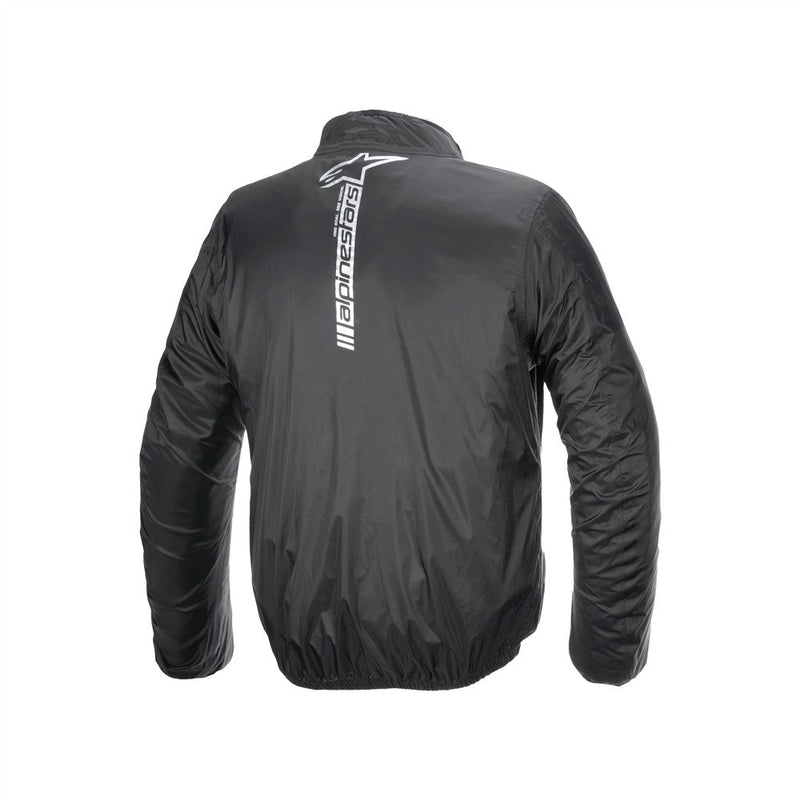 Load image into Gallery viewer, Alpinestars Hurricane v2 Rain Jacket Black
