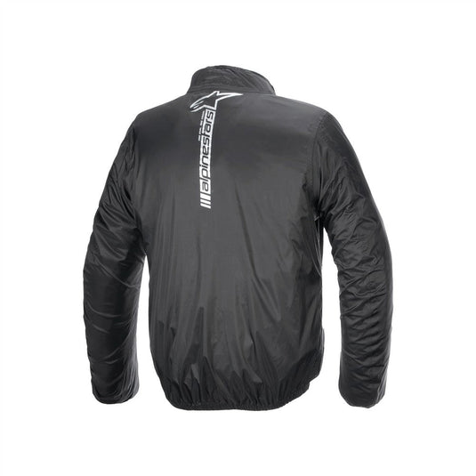 Alpinestars Hurricane v2 Rain Jacket Black