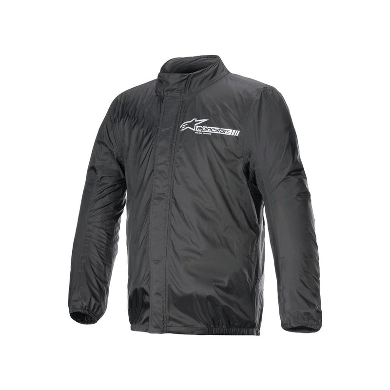 Load image into Gallery viewer, Alpinestars Hurricane v2 Rain Jacket Black
