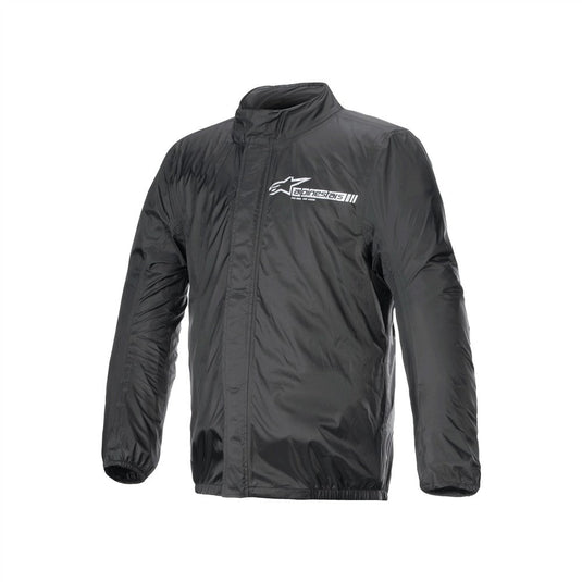 Alpinestars Hurricane v2 Rain Jacket Black