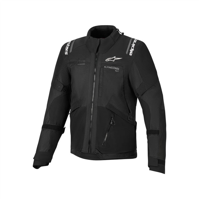 Load image into Gallery viewer, Alpinestars Andes v4 Drystar Jacket Black
