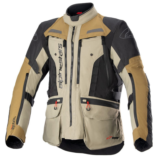 Alpinestars Bogota Pro Drystar Jacket Vetiver/Military/Olive