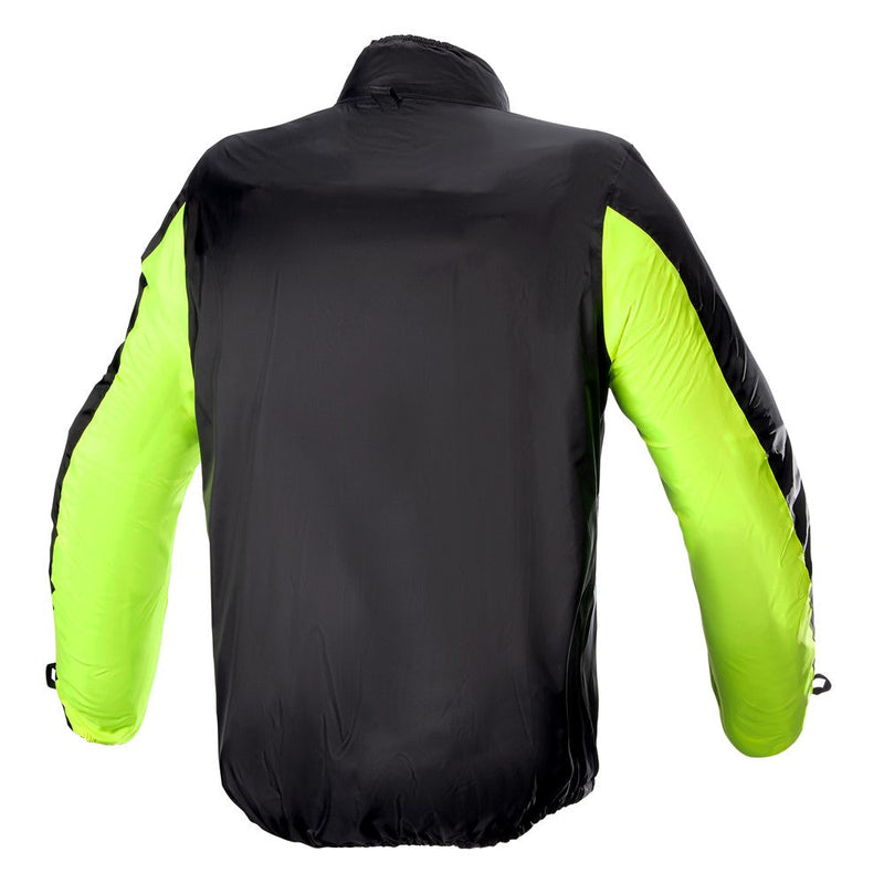 Load image into Gallery viewer, Alpinestars Bogota Pro Drystar Jacket Ice Grey/Dark Grey/Yellow Fluoro

