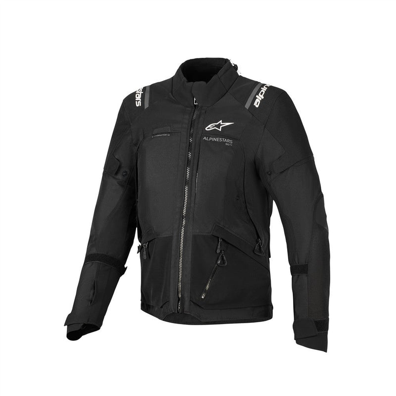 Load image into Gallery viewer, Alpinestars Stella Andes v4 Drystar Jacket Black

