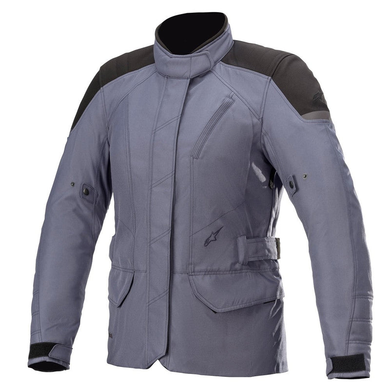 Load image into Gallery viewer, Alpinestars Stella Gravity Drystar Jacket Slate
