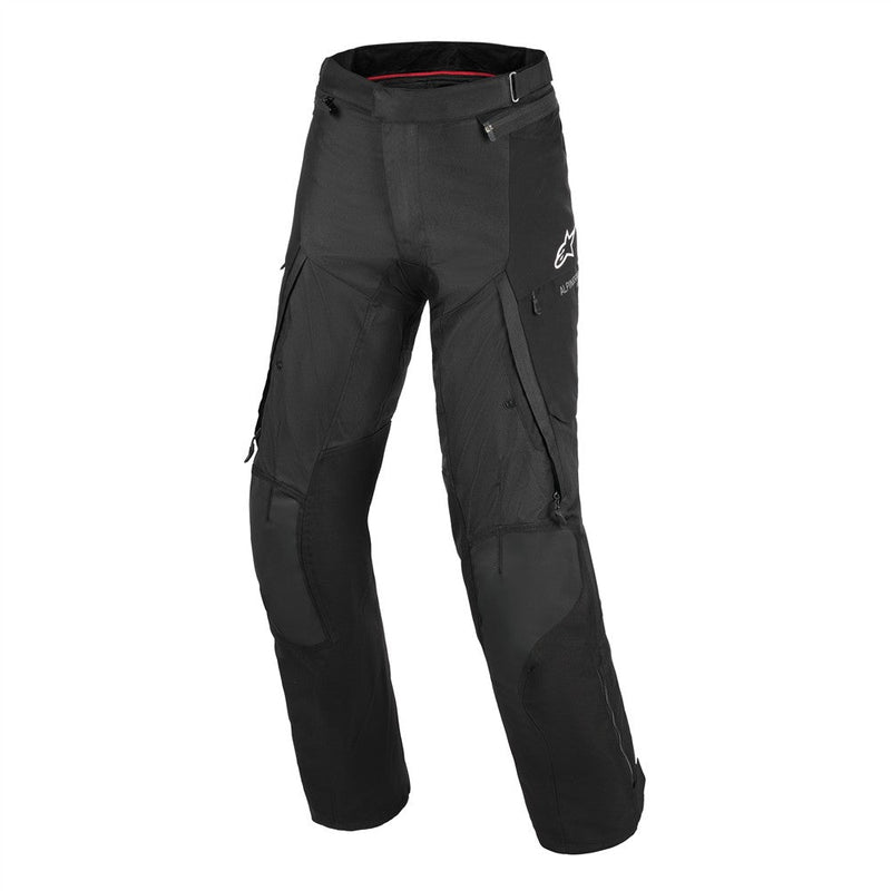 Load image into Gallery viewer, Alpinestars Andes v4 Drystar Pants Short Leg Black
