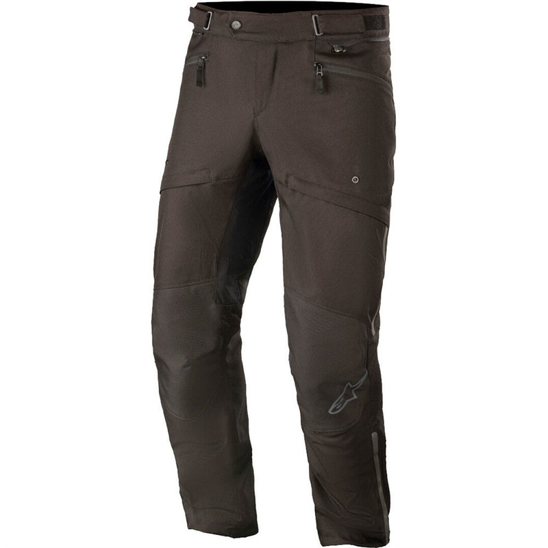 Load image into Gallery viewer, Alpinestars AST-1 v2 Waterproof Pants Short Leg Black
