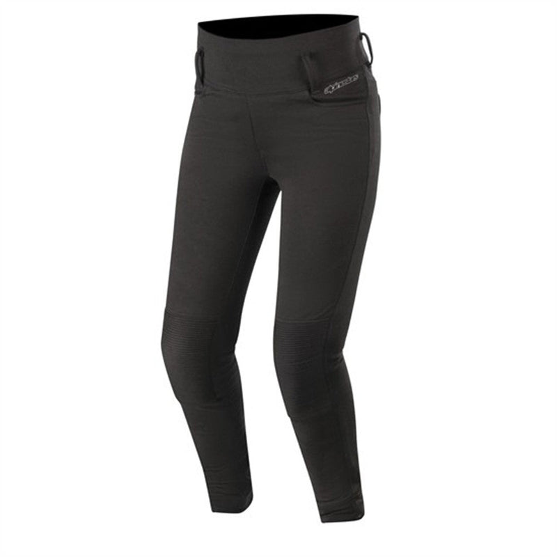 Load image into Gallery viewer, Alpinestars Banshee Womens Leggings Black
