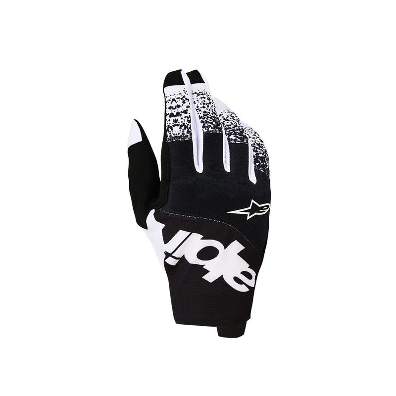 Load image into Gallery viewer, Alpinestars Techstar Gloves White/Black
