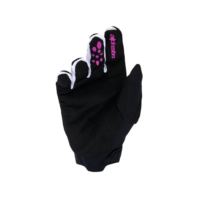 Load image into Gallery viewer, Alpinestars Full Bore v2 Gloves Purple/Black

