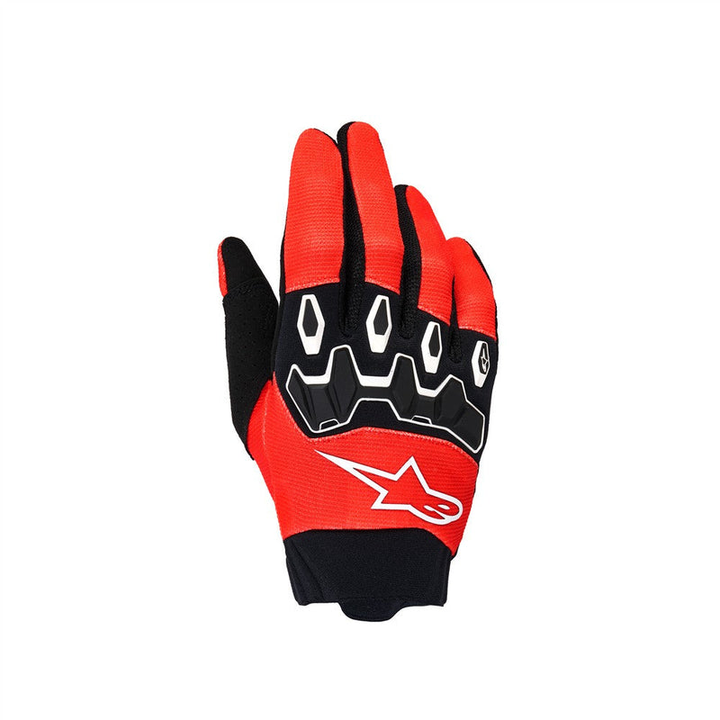 Load image into Gallery viewer, Alpinestars Full Bore v2 Gloves Orange/Black
