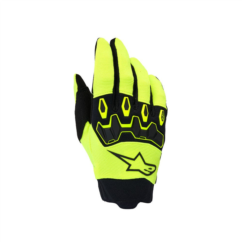 Load image into Gallery viewer, Alpinestars Full Bore v2 Gloves Yellow Fluoro/Black
