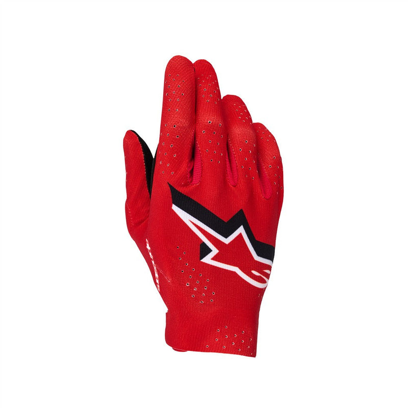 Load image into Gallery viewer, Alpinestars Supertech MX Gloves Fire Red/Black/White
