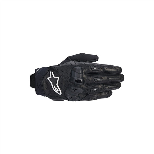 Alpinestars SP X 7 Gloves Black/White