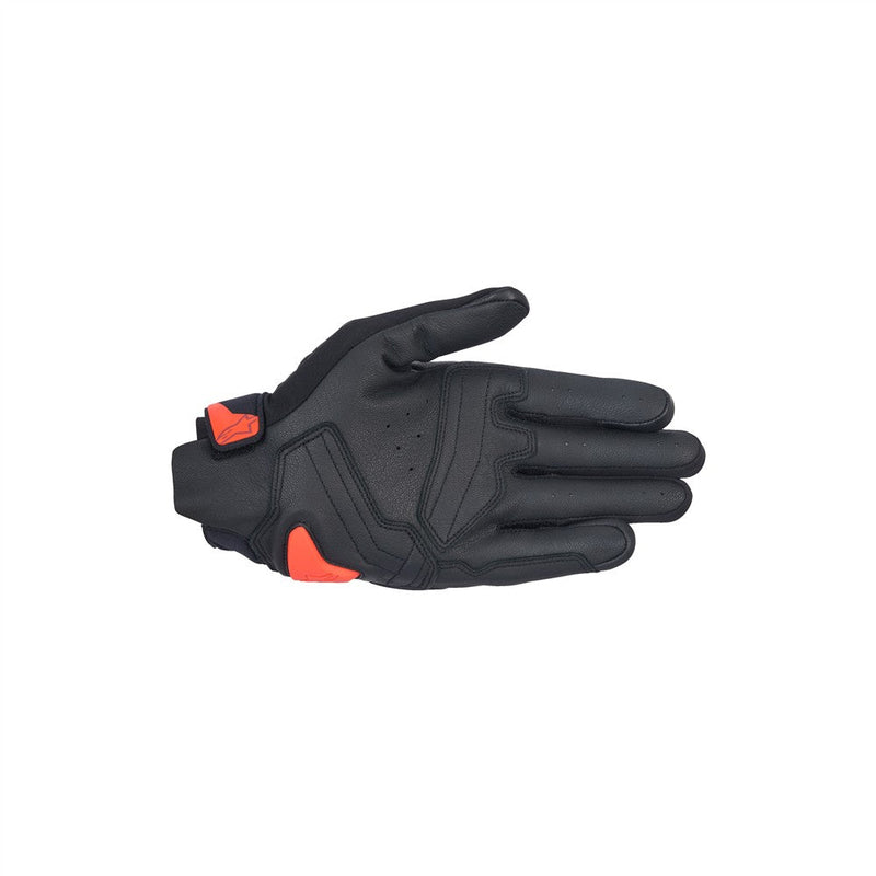 Load image into Gallery viewer, Alpinestars SP X 7 Gloves Black/Dark Red/Red Fluoro
