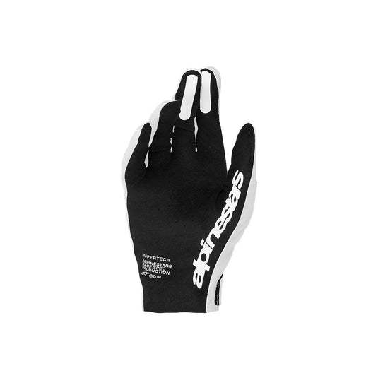 Alpinestars Supertech MX Gloves Light Lilac/Black